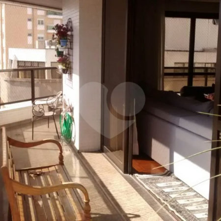 Apartamento à venda com 4 suítes em Santana, São Paulo, SP