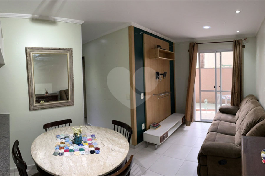Apartamento à venda com 2 quartos em Bom Retiro, São Paulo, SP