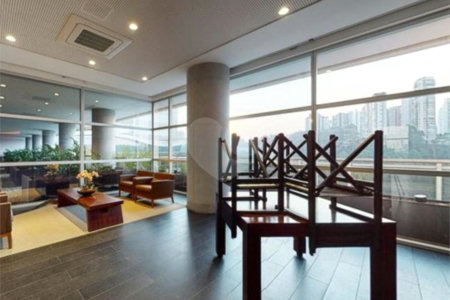 Studio à venda com 1 suíte em Vila Cruzeiro, São Paulo, SP