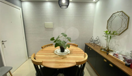 Apartamento à venda com 2 quartos em Vila Roque, São Paulo, SP