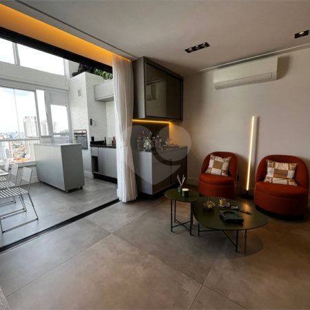 Apartamento à venda com 2 quartos, sendo 1 suíte, em Santa Teresinha, São Paulo, SP