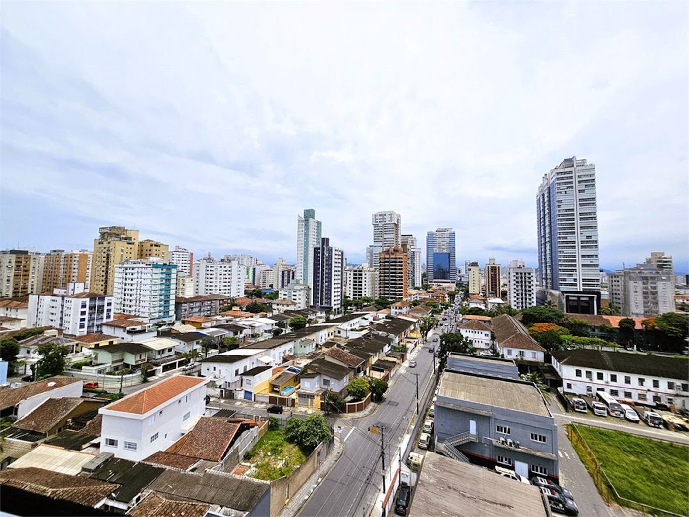 Apartamento Residencial à venda, Ponta da Praia, Santos - AP1069.
