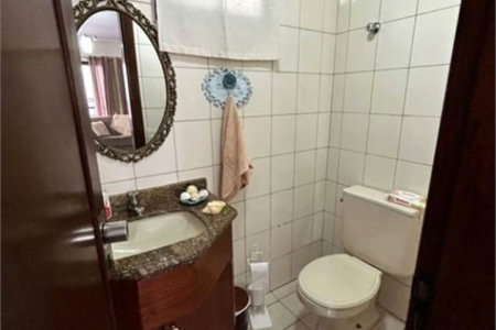 Apartamento com 3 dormitórios à venda, 123 m² por R$ 950.000,00 - José Menino - Santos/SP