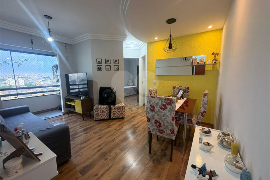 Apartamento à venda com 2 quartos em Casa Verde, São Paulo, SP