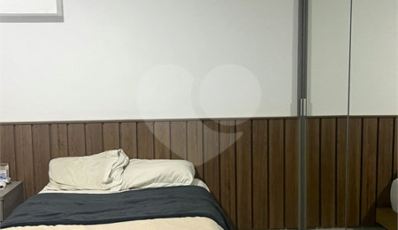 Apartamento à venda com 1 suíte em Vila Mariana, São Paulo, SP