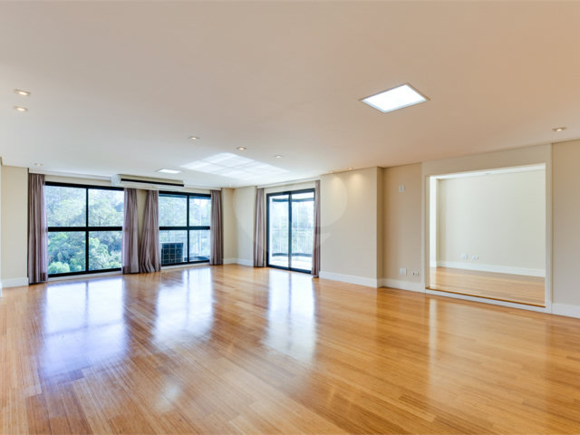 Apartamento para alugar com 4 suítes em Santo Amaro, São Paulo, SP