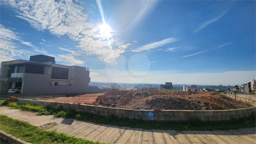 Terreno à venda no condomínio Pampulha, Sorocaba - SP