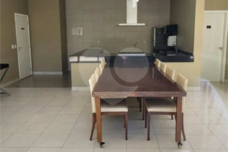 Apartamento à venda com 2 quartos em Parque Reboucas, São Paulo, SP
