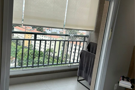 Apartamento à venda com 3 quartos, sendo 1 suíte, em Vila Scarpelli, Santo André, SP