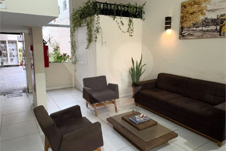 Apartamento à venda com 3 quartos em Mirandópolis, São Paulo, SP