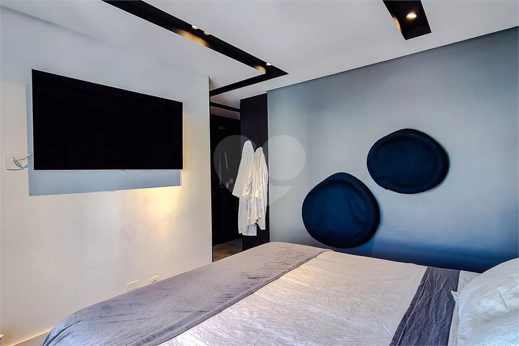 Apartamento à venda com 4 quartos, sendo 3 suítes, em Vila Romana, São Paulo, SP