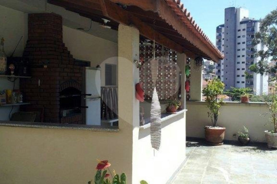 Sobrado à venda com 3 suítes em Vila Maria Alta, São Paulo, SP