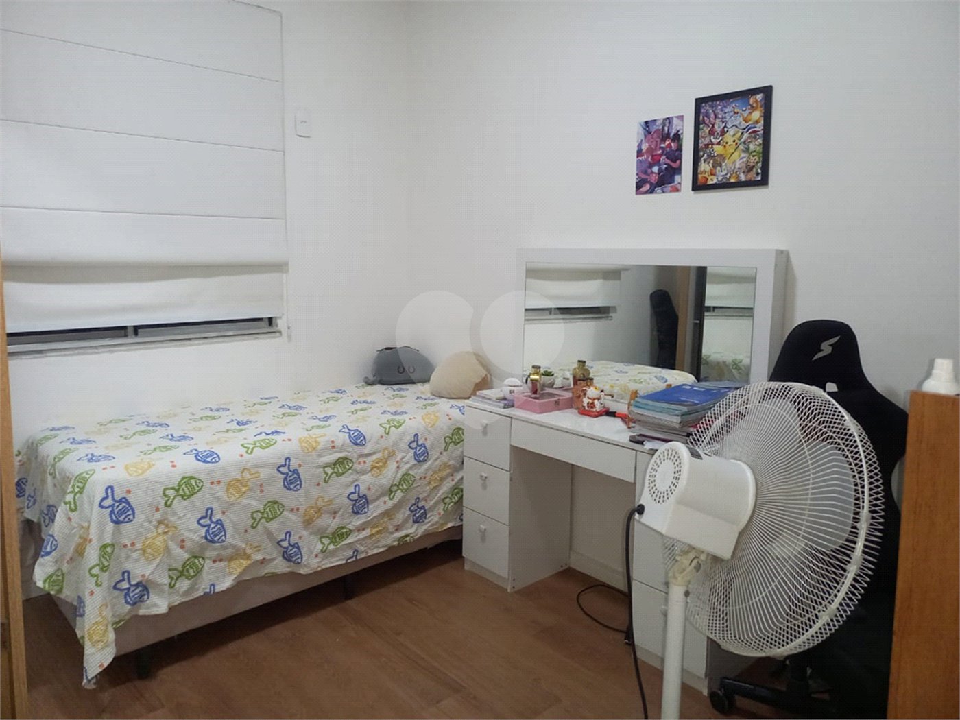 Apartamento à venda com 2 quartos em Tijuca, Rio de Janeiro, RJ
