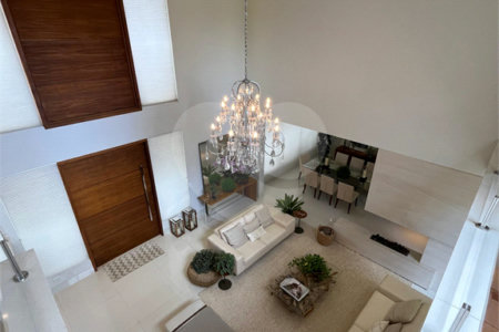 Casa à venda com 4 suítes no condomínio Reserva Nova Cantareira., São Paulo - SP