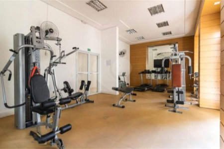 Apartamento à venda com 1 suíte em Chácara Santo Antônio, São Paulo, SP