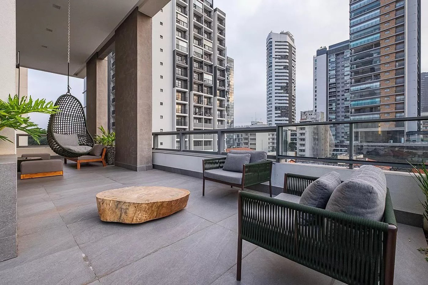 Apartamento para alugar com 1 quarto em Pinheiros, São Paulo - SP