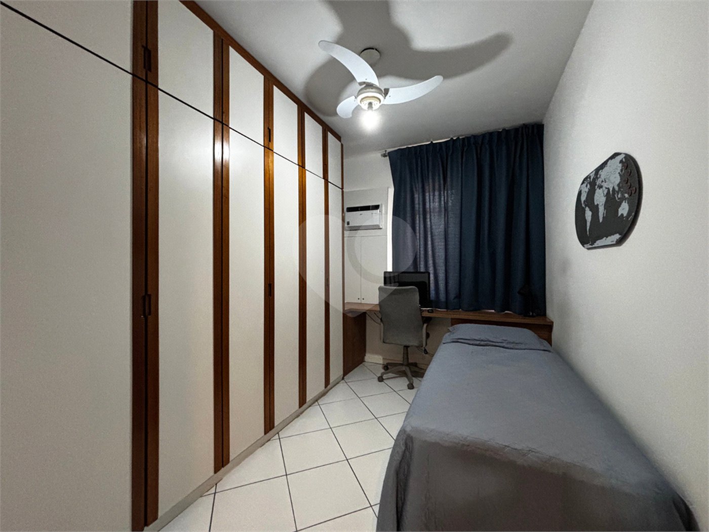 Apartamento à venda com 3 quartos, sendo 1 suíte, em Tijuca, Rio de Janeiro, RJ