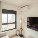 Apartamento à venda com 2 quartos, sendo 1 suíte, em Mirandópolis, São Paulo, SP