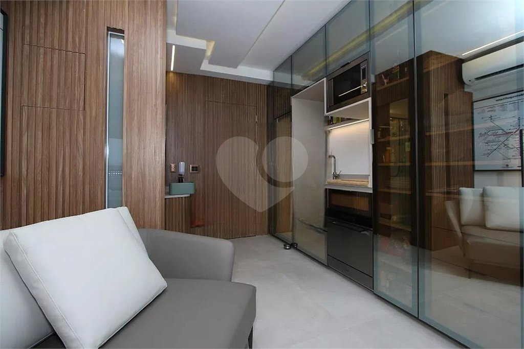 Studio à venda com 2 quartos em Pinheiros, São Paulo, SP