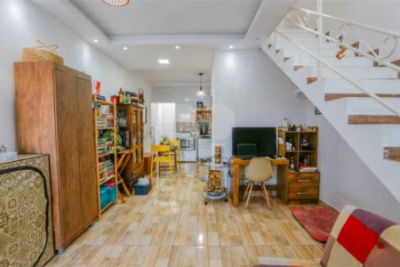 Casa de Vila à venda com 2 suítes em Jardim Simus, Sorocaba, SP