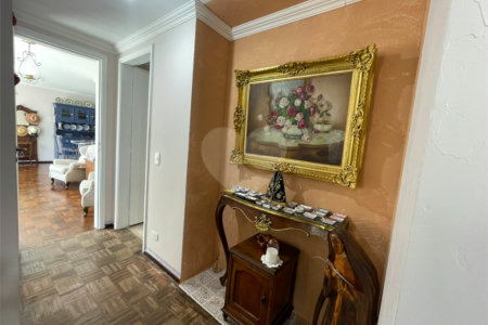 Apartamento à venda com 3 quartos, sendo 1 suíte,  em Brooklin Paulista, São Paulo, SP