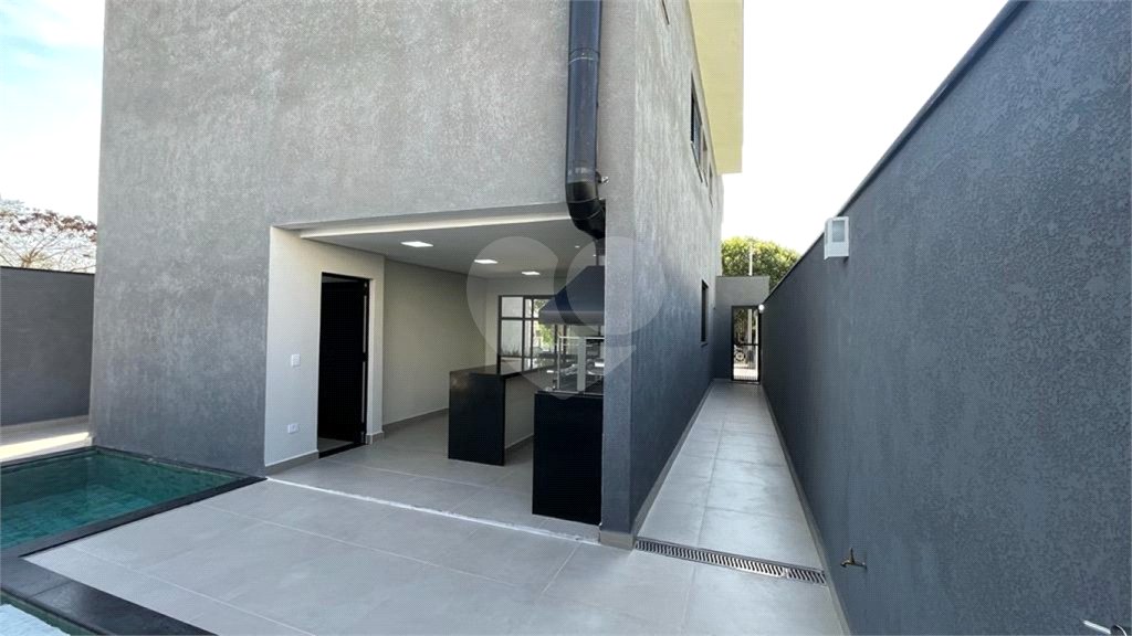 Casa à venda com 4 quartos, sendo 3 suítes, no condomínio Campos do Conde Sorocaba, Sorocaba - SP