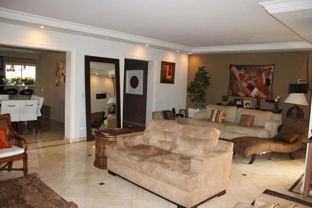 Apartamento à venda com 4 suítes em Vila Suzana, São Paulo, SP