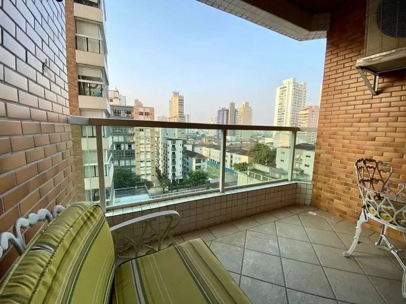 Apartamento à venda, 115 m² por R$ 1.380.000,00 - Embaré - Santos/SP