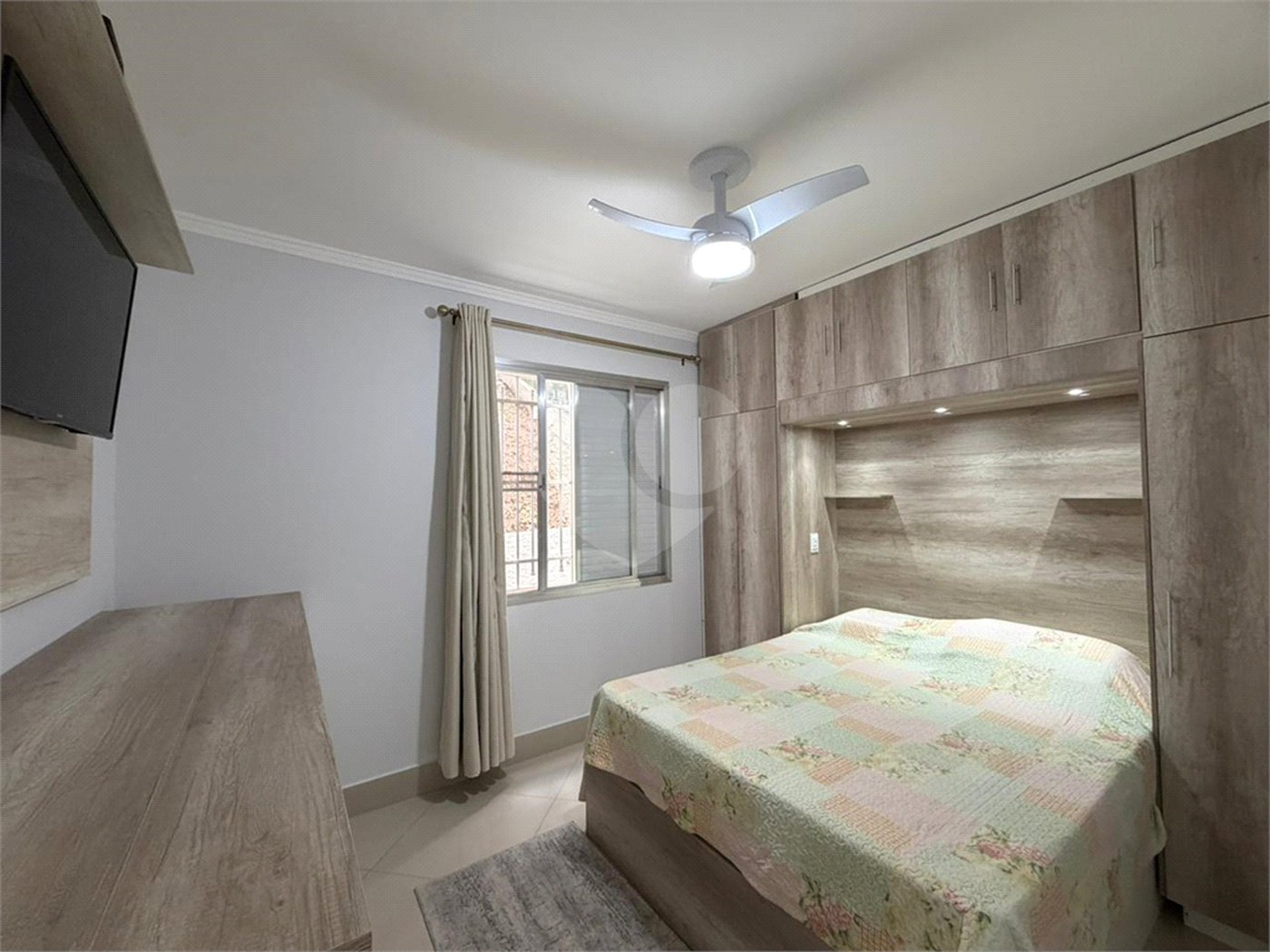Apartamento à venda com 2 quartos em Parque Mandaqui, São Paulo, SP