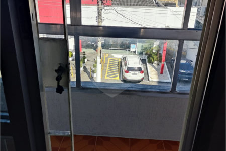 Apartamento à venda com 2 quartos em Santana, São Paulo, SP