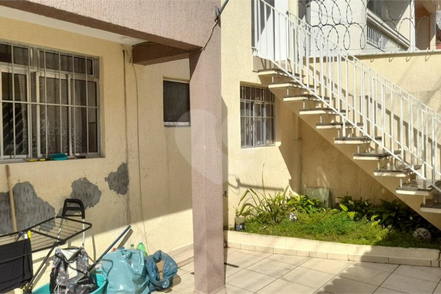 Sobrado à venda com 5 quartos, sendo 1 suíte, em Mandaqui, São Paulo, SP