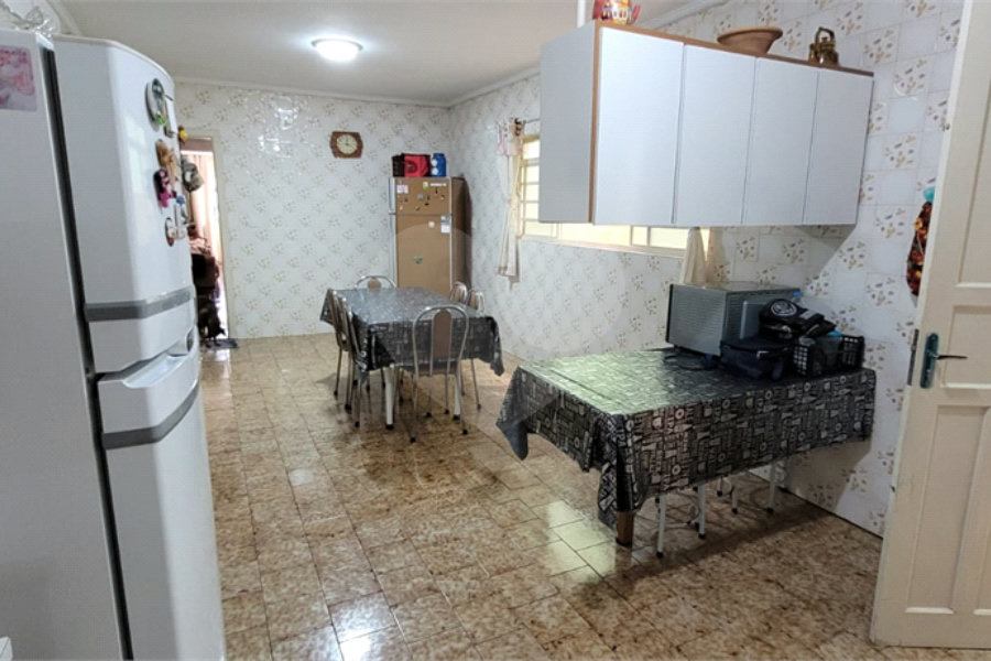 Sobrado à venda com 3 quartos, sendo 1 suíte, em Vila Dom Pedro Ii, São Paulo, SP