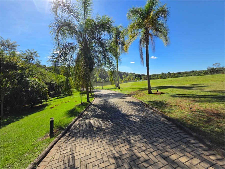 Terreno à venda no condomínio Fazenda Imperial, Sorocaba - SP