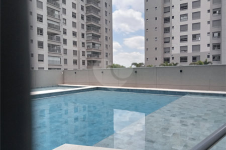 Apartamento à venda ou para alugar com 1 quarto em Butantã, São Paulo, SP