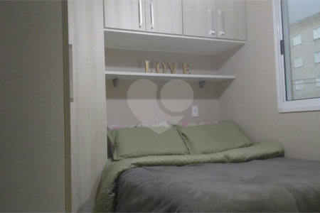 Apartamento à venda com 2 quartos em Jardim São João (jaraguá), São Paulo, SP