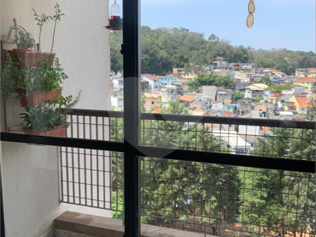 Apartamento à venda com 3 quartos em Horto, São Paulo, SP