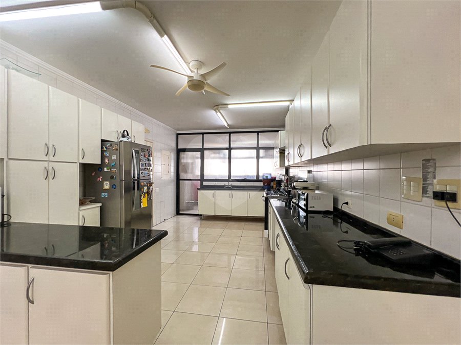 Apartamento à venda ou para alugar com 4 suítes em Alto da Boa Vista, São Paulo, SP
