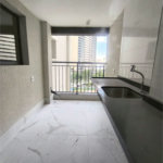 Apartamento à venda ou para alugar com 3 suítes em Água Branca, São Paulo, SP