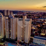 Apartamento à venda com 2 quartos em Vila Paulista, Taubaté, SP