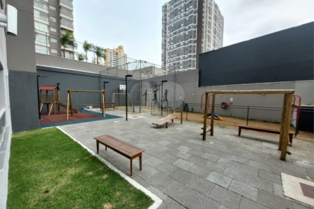Apartamento à venda com 1 quarto em Água Branca, São Paulo, SP