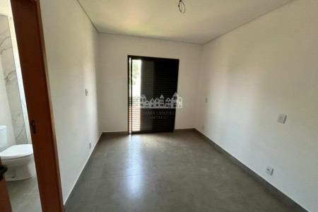 Apartamento à venda com 2 quartos, sendo 2 suítes, no Centro de Atibaia - SP