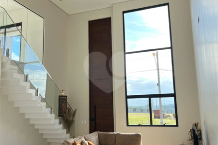 Casa à venda com 3 quartos, sendo 1 suíte,  no condomínio Residencial Evidencias Indaiatuba, Indaiatuba - SP