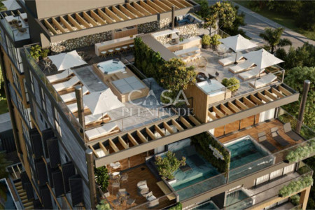 Apartamento à venda com 4 suítes em Praia Brava de Itajaí, Itajaí, SC