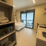 Studio para alugar com 1 suíte em Jardim das Acácias, São Paulo, SP