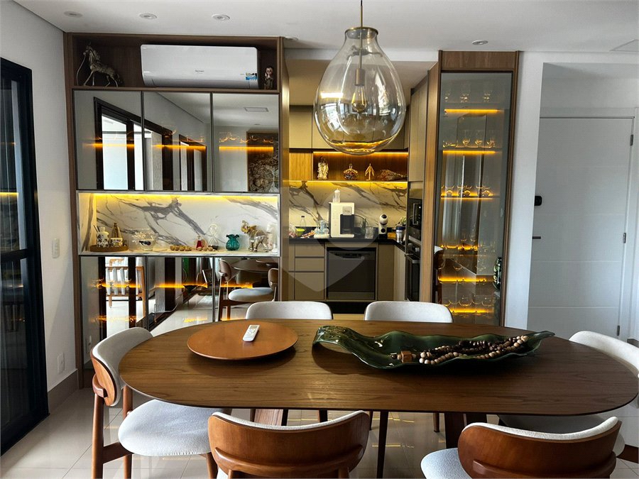 Apartamento à venda com 3 suítes no Centro, Araraquara, SP