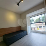 Studio de 24m2 à venda e para locação mobiliado na Vila Clementino