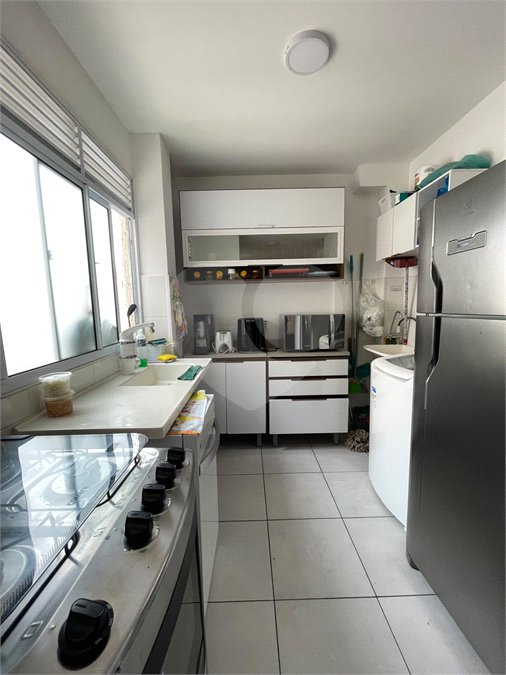 Apartamento à venda com 2 quartos em Vila São Paulo, Mogi das Cruzes, SP