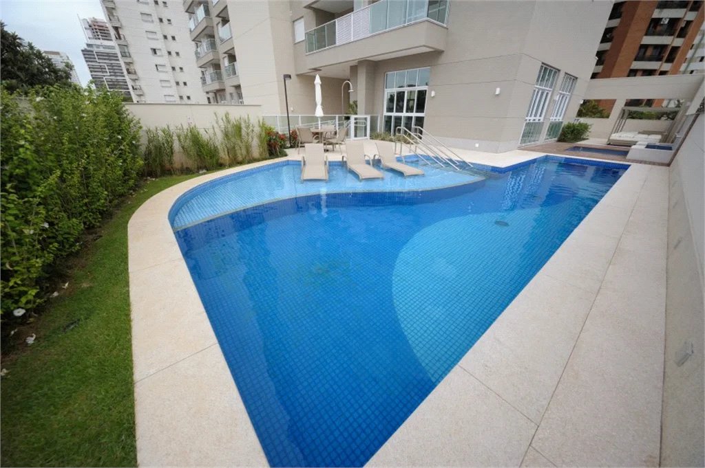 Apartamento à venda com 1 quarto em Cidade Monções, São Paulo, SP