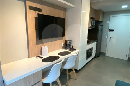 Apartamento à venda com 1 quarto em Liberdade, São Paulo, SP