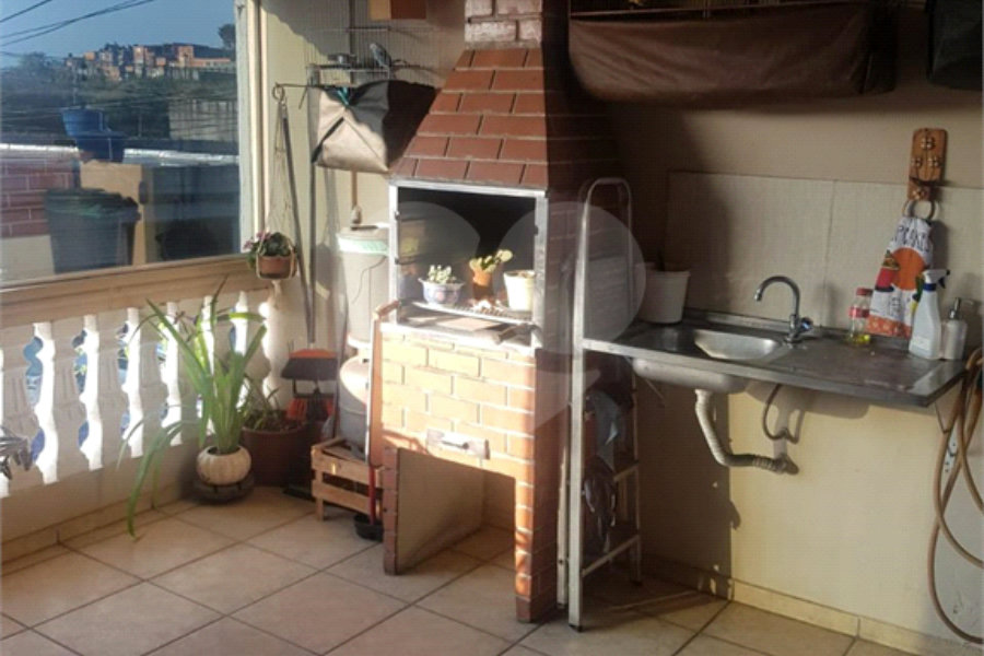 Sobrado à venda com 3 quartos, sendo 1 suíte, em Parque Naçoes Unidas, São Paulo, SP